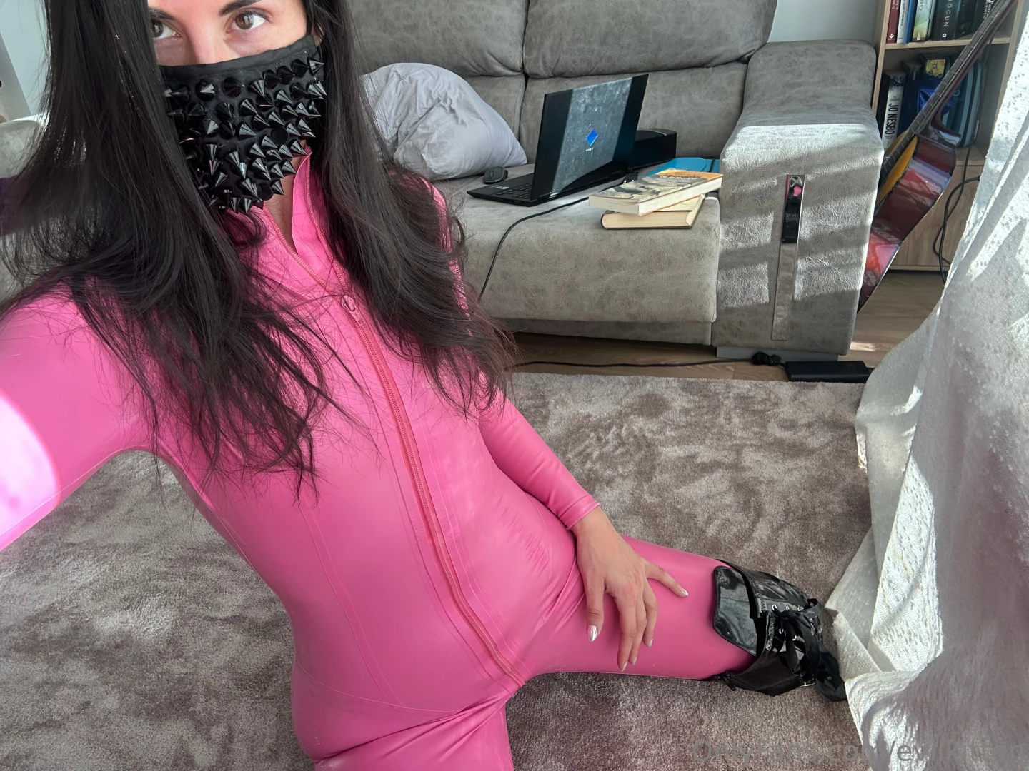 Caged and obedient just as you should be don t even think about part 1 