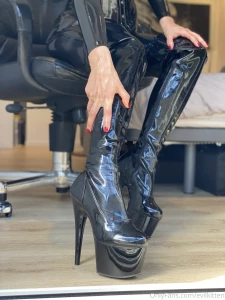 So my story continues he d misbehaved he d hesitated and that came at