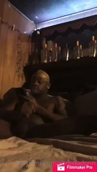 Had to get that nut out 