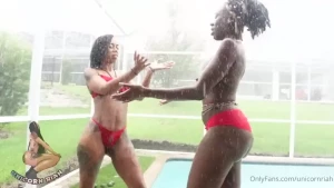 Girl on girl scene with itsmoeduh coming soon categories titties