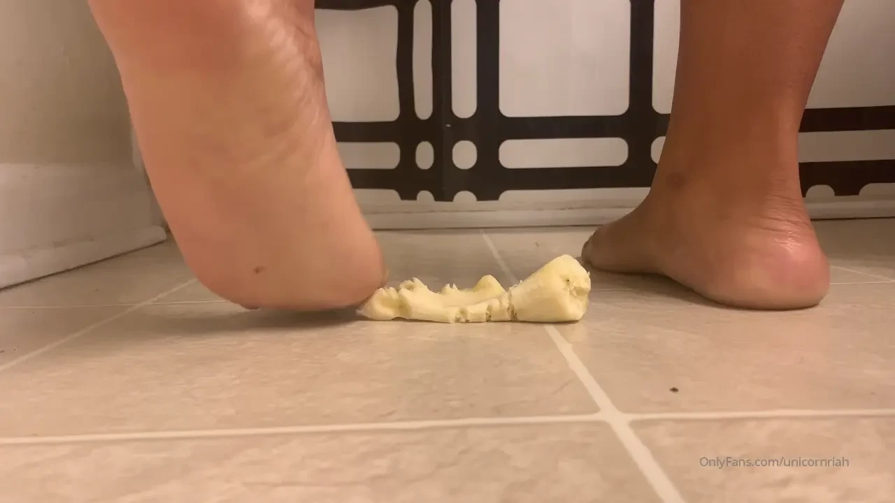Special request categories food play foot fetish pov solo squishing 