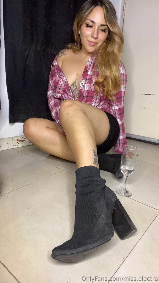 Hope you don t mind me using some heels on you 