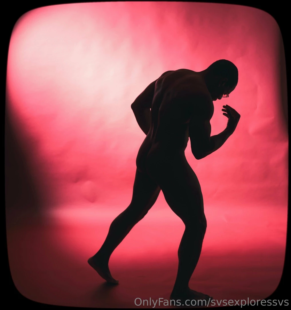 I love being in my body 