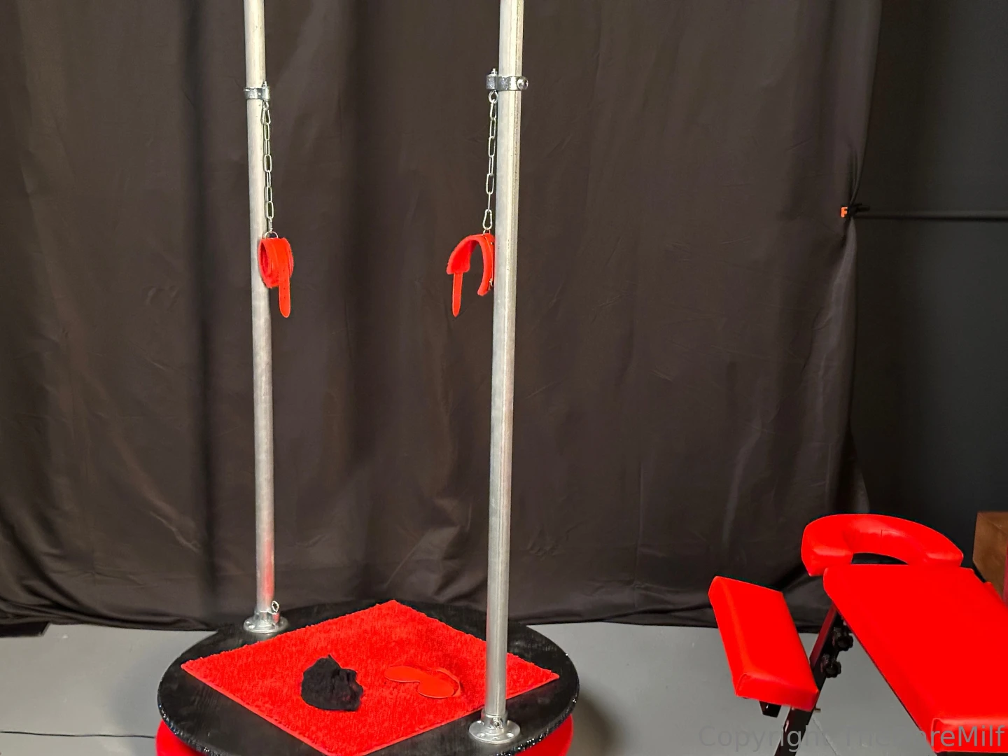 I m going live in 10 minutes i hope to try out this new bench mr f 