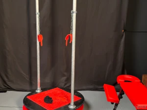 I m going live in 10 minutes i hope to try out this new bench mr f