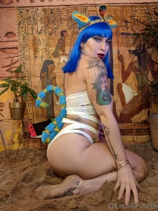 Ankha finally got around to editing some of this set vip got 11 pics part 1