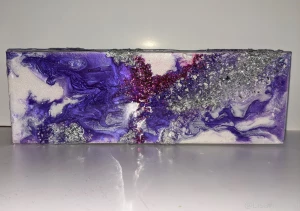 I ve been doing art pieces again lately here are a few the 3rd is my