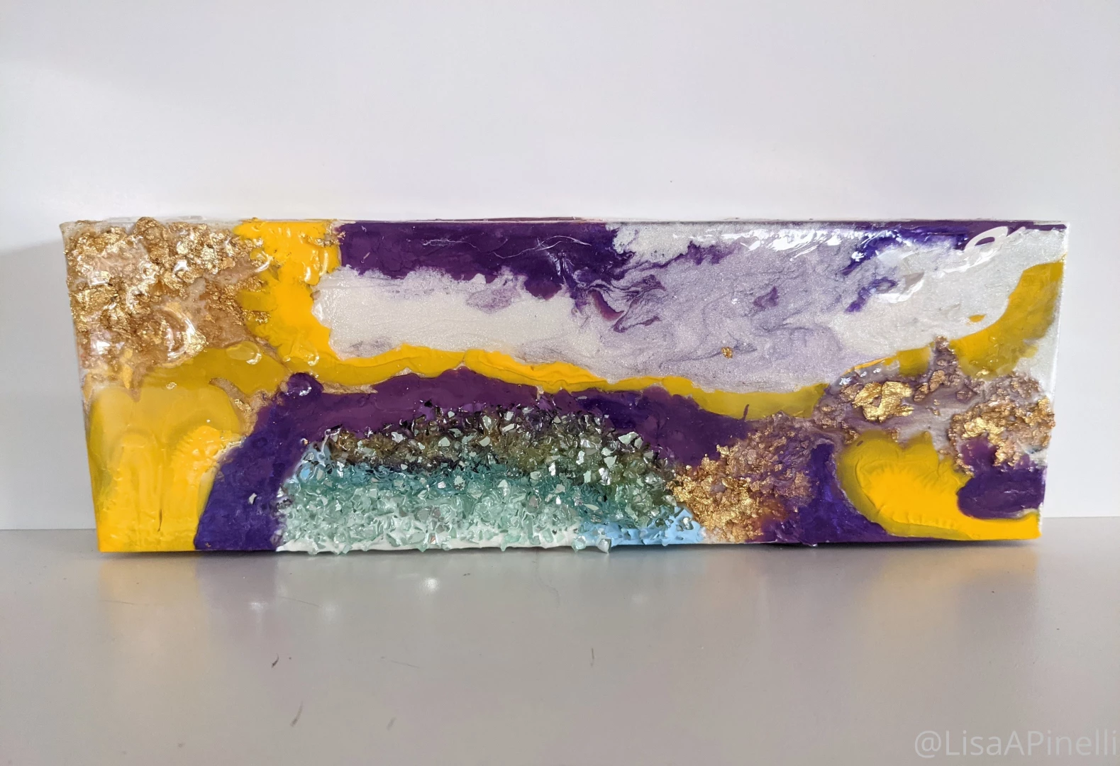 I ve been doing art pieces again lately here are a few the 3rd is my part 2 