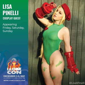 Anyone planning on or thinking about going to los angeles comic con