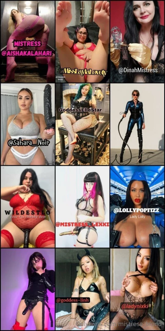 Are you going to be a good subby boy for mistress today sub amp serve part 2 
