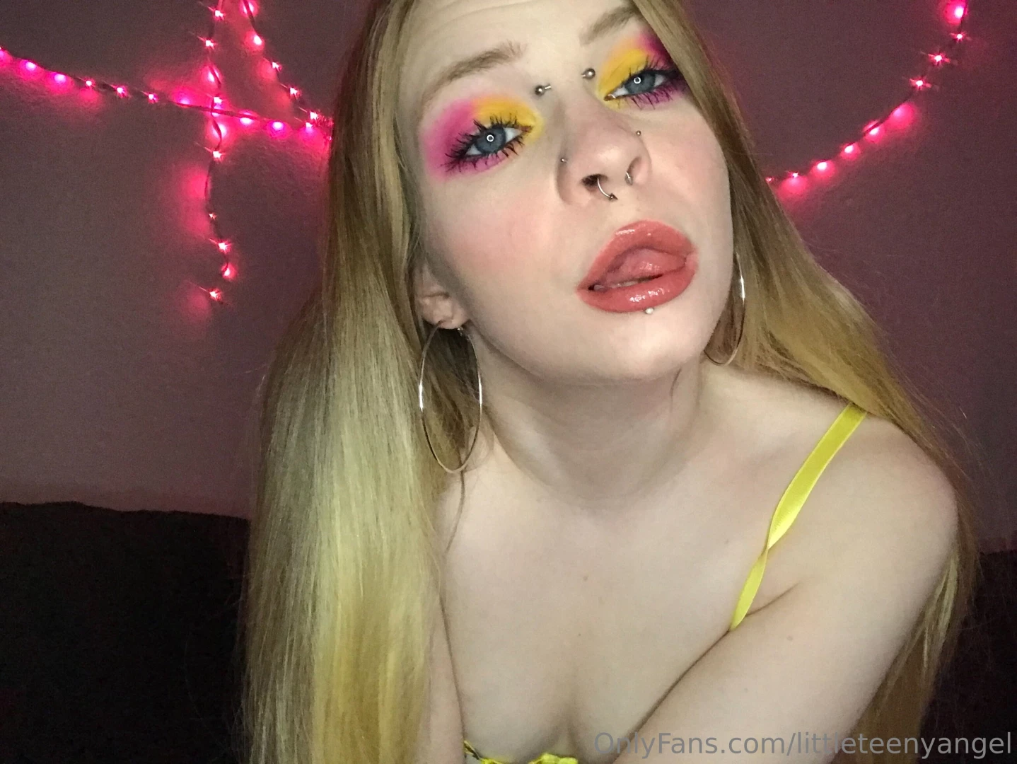 Are u excited to see more of me in this lingerie part 2 