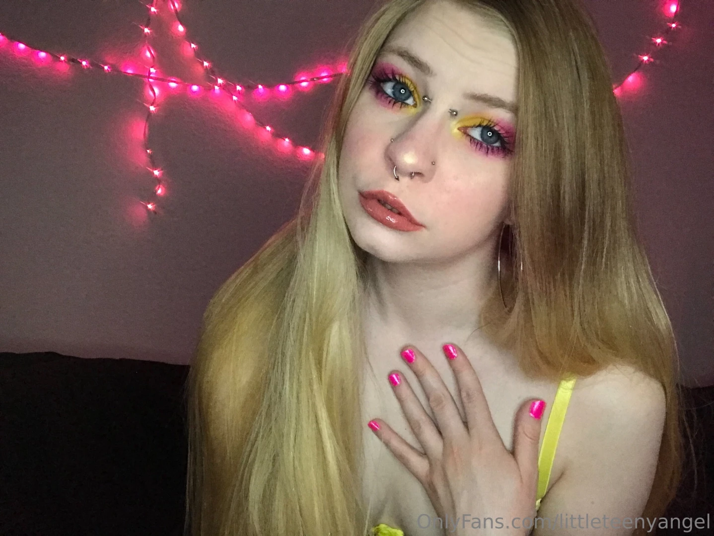 Are u excited to see more of me in this lingerie 