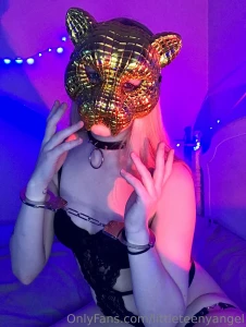 Get excited to see what i did in this mask part 1