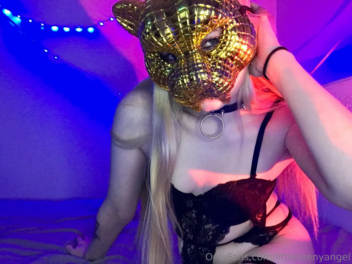 Get excited to see what i did in this mask 