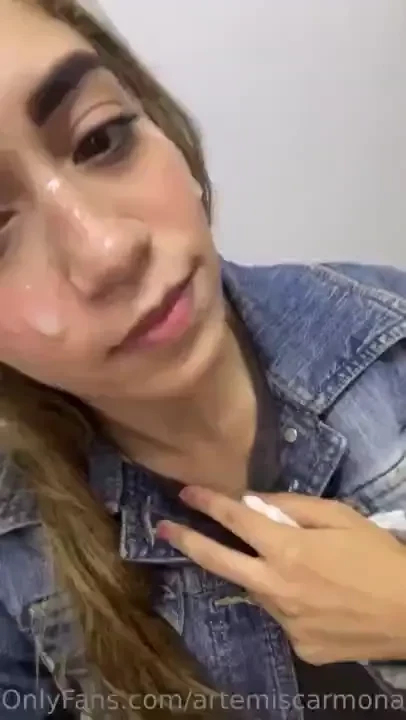 Even when i get a facial in a risky public area i can t help but play part 15 