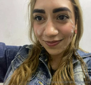 Even when i get a facial in a risky public area i can t help but play part 10