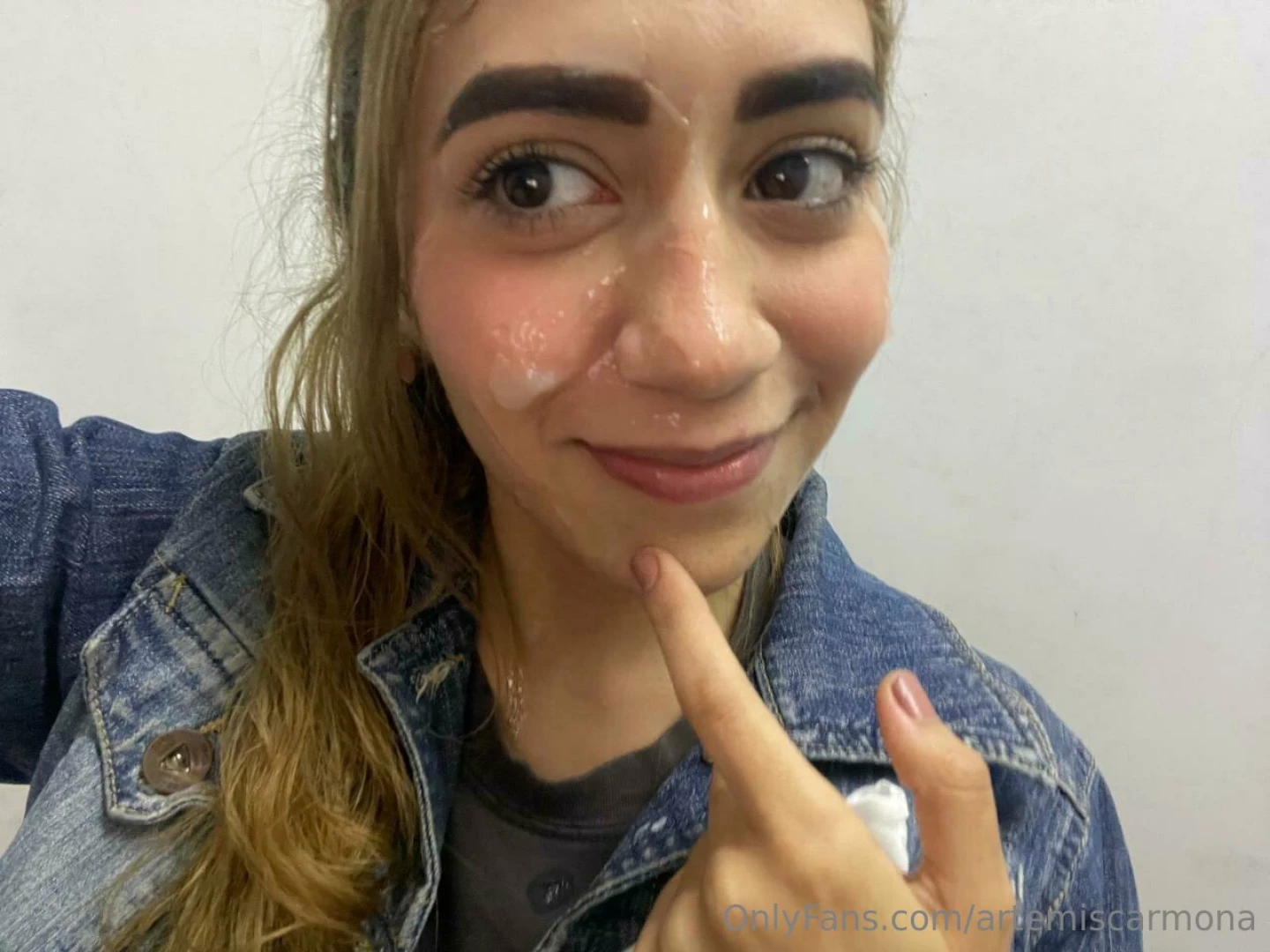 Even when i get a facial in a risky public area i can t help but play 