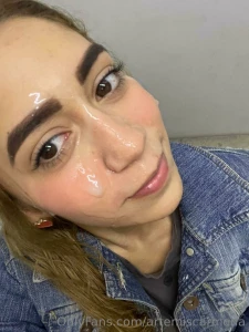 Even when i get a facial in a risky public area i can t help but play part 12