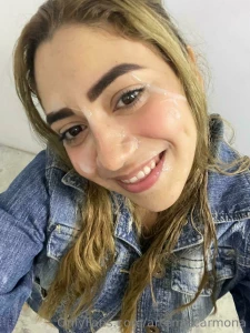 Even when i get a facial in a risky public area i can t help but play part 11