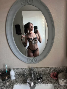 The abs are coming back slowly but surely