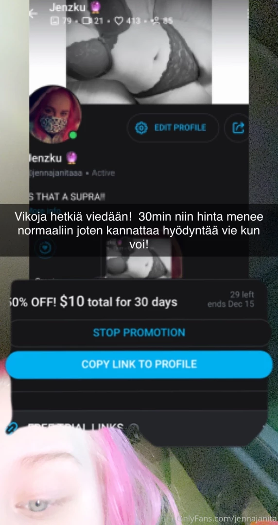 Vika hetki hy dynt jennajanitaaa k ytt j 