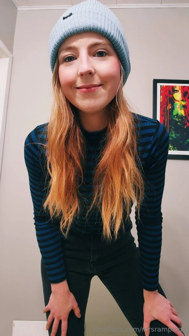 Grocery shopping attire 