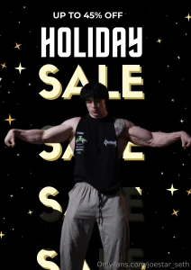 The ultimate sale for the ultimate fans one week of high-octane