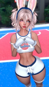 On the 3rd day of christmas trixxxie gave to meee a cosplay photo amp part 1