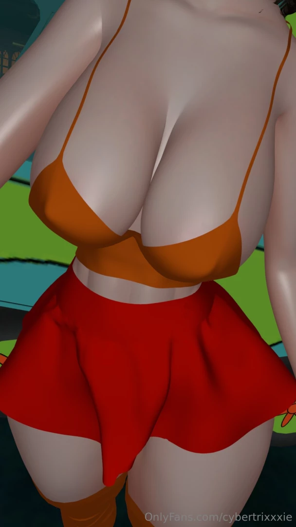 Who wants to take a go at velma 