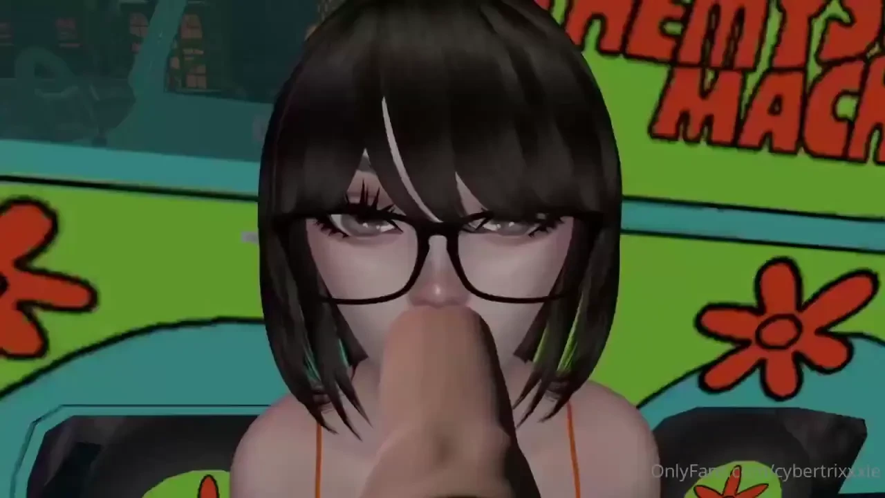 Velma sucks you off 5 26 min i take you behind the van for some bj fun 