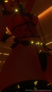 On the 20th day of christmas trixxxie gave to meee a free meru sauna part 22