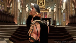 You go down just like holy mary mary on a mary on a cross happy sinful part 2