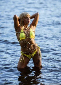 Beach shibari lovely summer memories with brassmichel http www