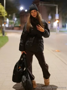 Getting ready for something special should i tell you what