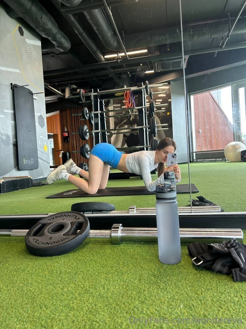 When i feel myself bad the best way for fix it gym 