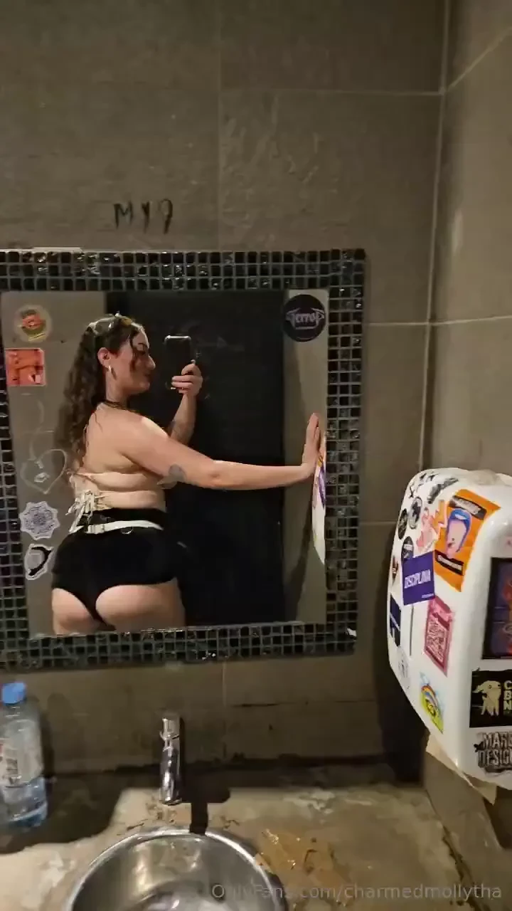 I love going alone to raves 