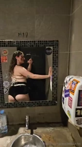 I love going alone to raves