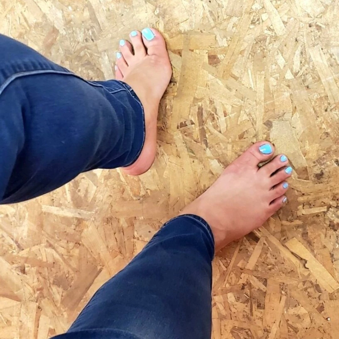 I get asked quite often when i m going to get my next pedicure i 