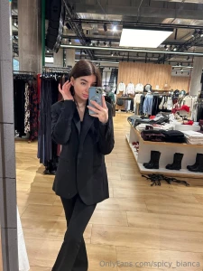 I had a shopping day today and everything seemed to be perfect i found