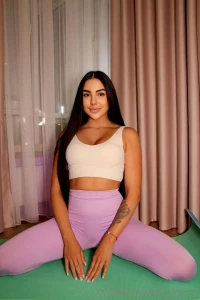 Cute kitty blackk_lady loves cocks of all sizes when she gets horny part 421