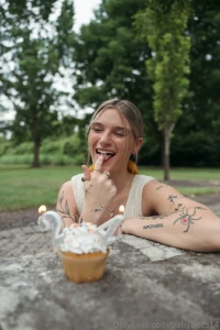 It s my birthday part 382