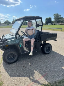 A country girl at heart