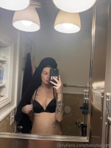 This is the first time i ve worn a real bra in years