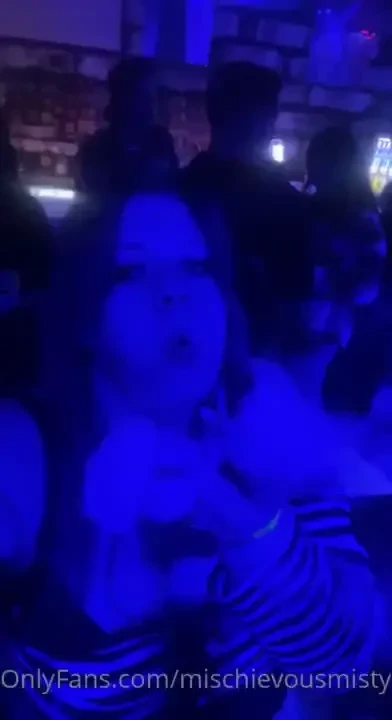 Got to go to my first foam party this weekend how was your weekend 