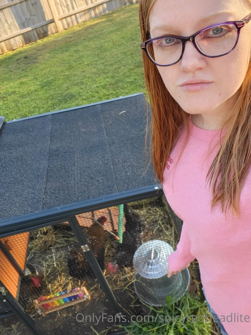 My morning with the girls part 2 