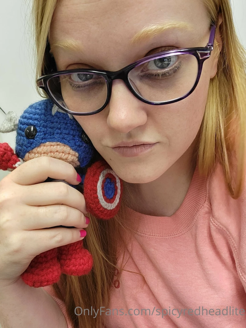 Cap is my main squeeze 