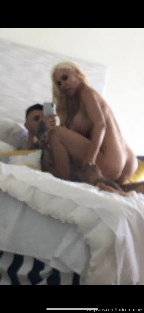 Picture from selfie video with pov with gabrielle trigger 