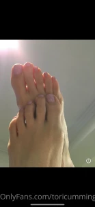 If you have a foot fantasy it s coming soon i ve had problems with