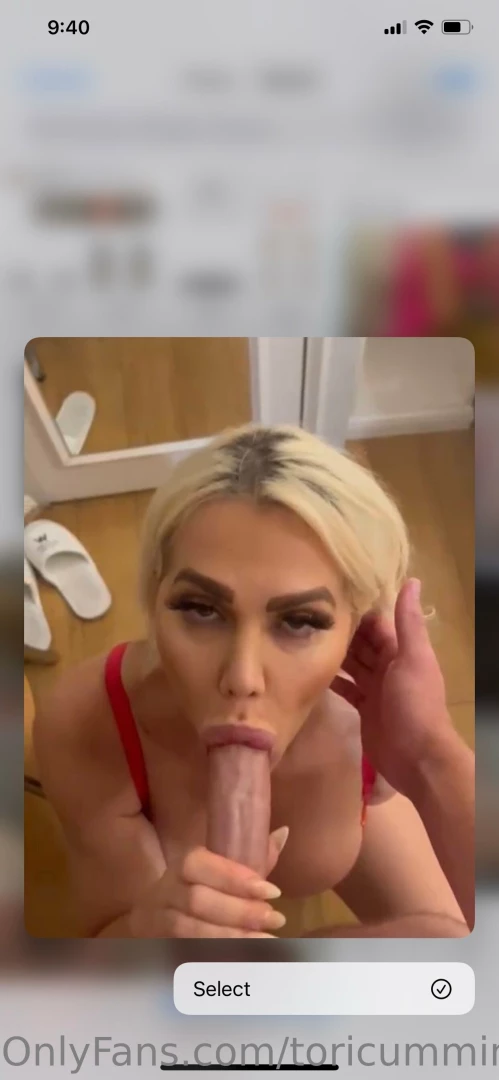 That look always gets you 