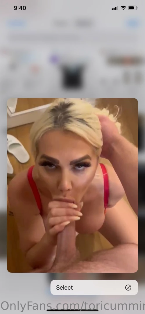 That look always gets you part 2 